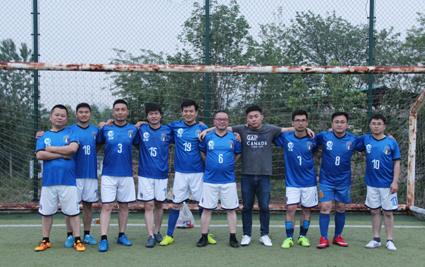 bw必威西汉姆联官方网站2019年足球友谊赛圆满结束