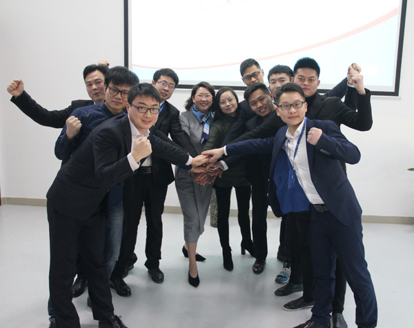 bw必威西汉姆联官方网站2019首次竞聘会圆满结束