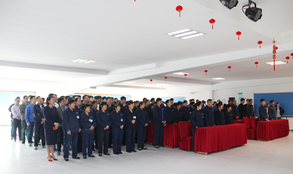 质量就是生命，我们在行动&mdash;&mdash;bw必威西汉姆联官方网站质量月启动会议顺利召开