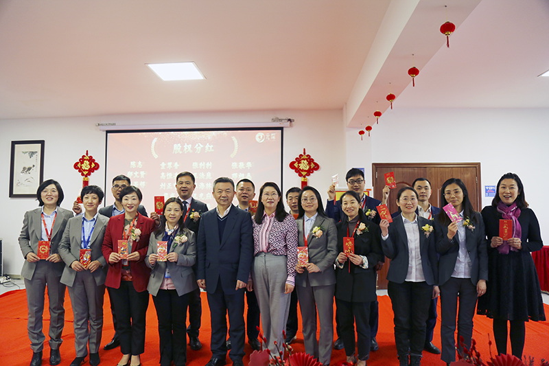 bw必威西汉姆联官方网站隆重举行2021年度颁奖典礼暨第五届bw必威西汉姆联官方网站英才奖颁奖盛典