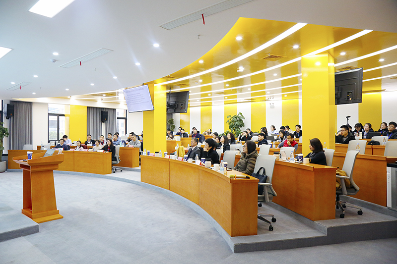 bw必威西汉姆联官方网站举办&ldquo;并购陷阱&rdquo;专题知识讲座