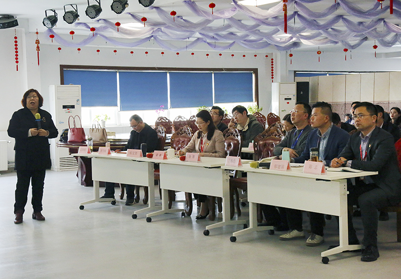 bw必威西汉姆联官方网站召开管理质量提升项目启动大会