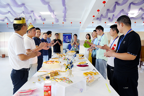 美好时光  欢乐齐聚