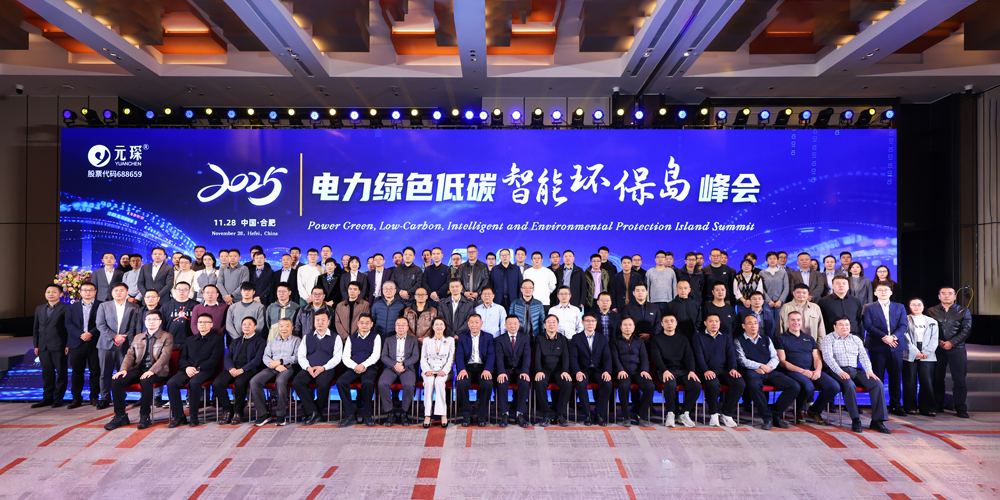 AI+能源，智创绿色价值！bw必威西汉姆联官方网站智能环保岛峰会回顾